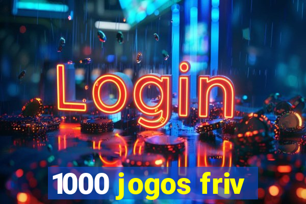 1000 jogos friv